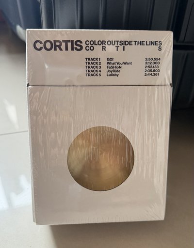 現貨 全新未拆 cortis頌缽專