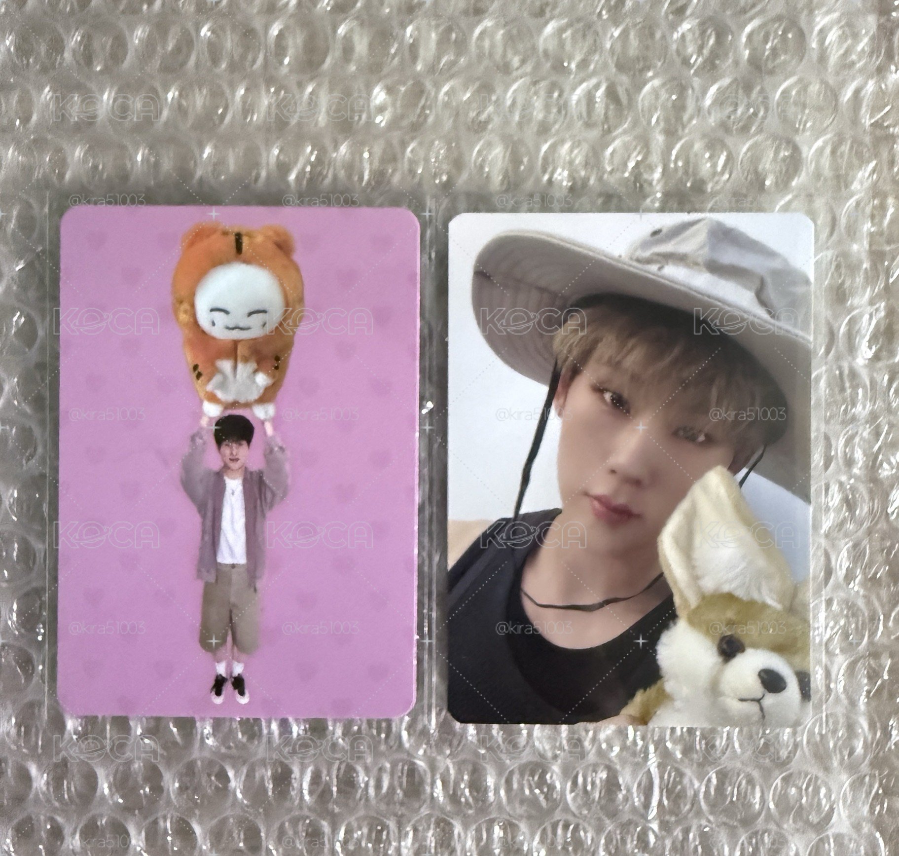 Monsta x 周憲