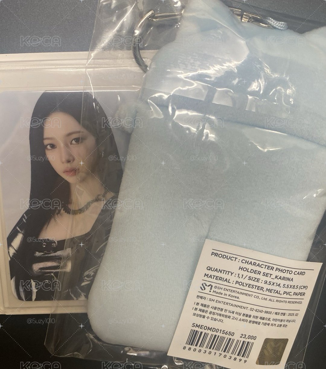 柚二巡毛絨卡套（全新含卡）