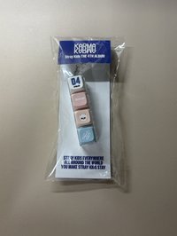 鍵帽吊飾