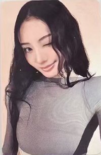 BITE NOW tbl sw 韓國線下 MEOVV ver. 幸運卡 