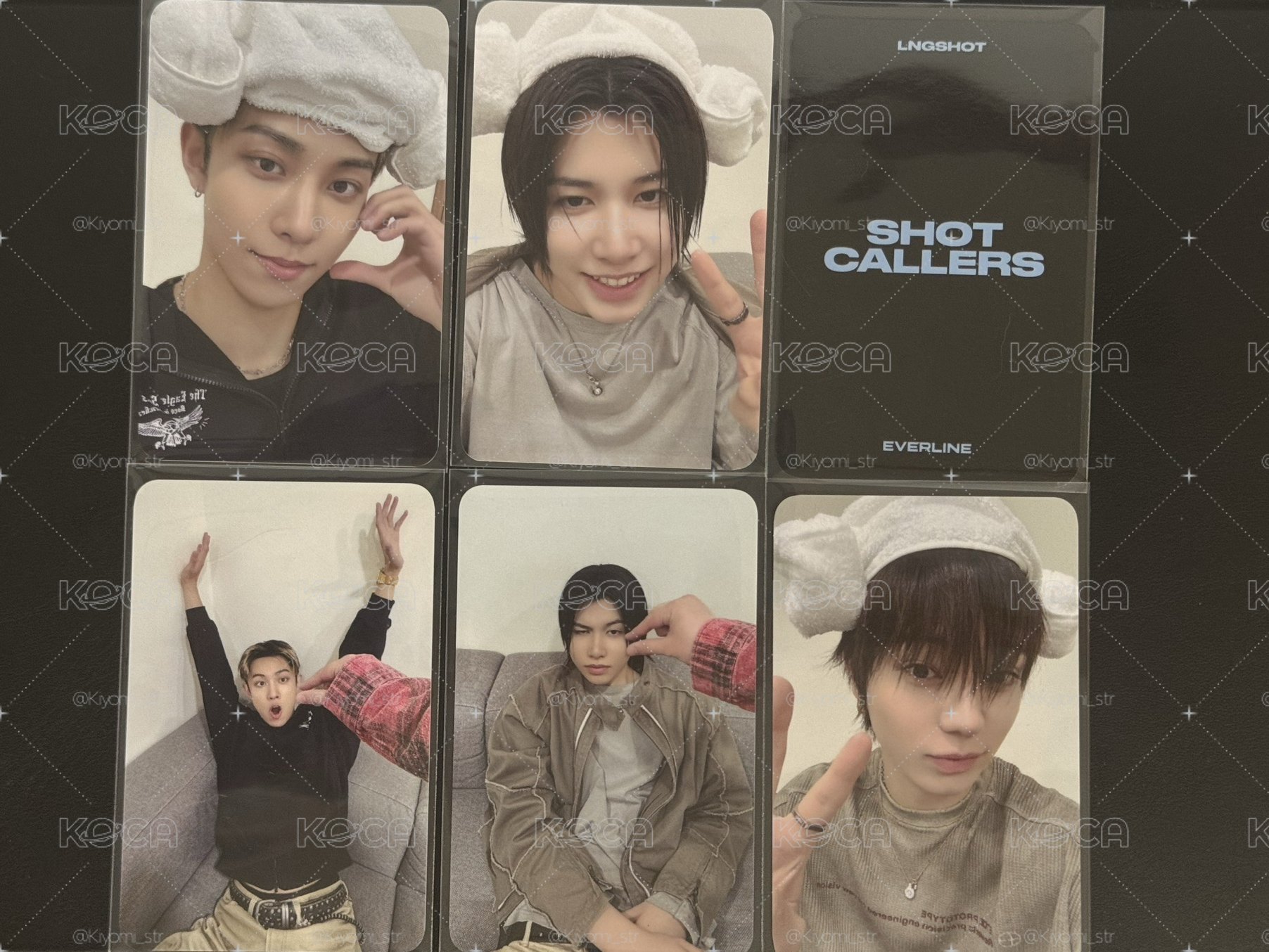 🐑Lngshot el幸運卡🐑