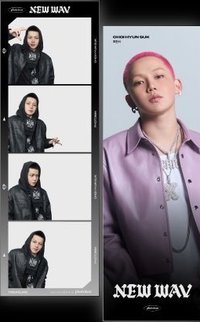 迷你4輯 photoism 人生四格卡 / 拍貼 