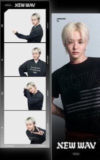 迷你4輯 photoism 人生四格卡 / 拍貼 