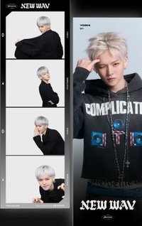 迷你4輯 photoism 人生四格卡 / 拍貼 