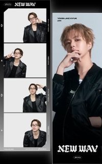 迷你4輯 photoism 人生四格卡 / 拍貼 
