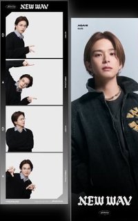 迷你4輯 photoism 人生四格卡 / 拍貼 