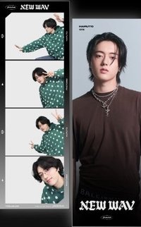 迷你4輯 photoism 人生四格卡 / 拍貼 