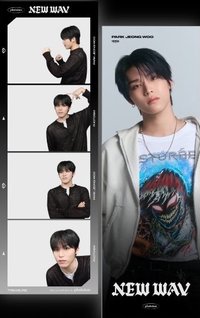 迷你4輯 photoism 人生四格卡 / 拍貼 