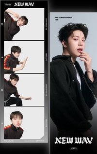 迷你4輯 photoism 人生四格卡 / 拍貼 
