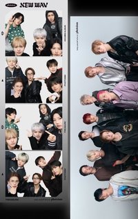 迷你4輯 photoism 人生四格卡 / 拍貼 