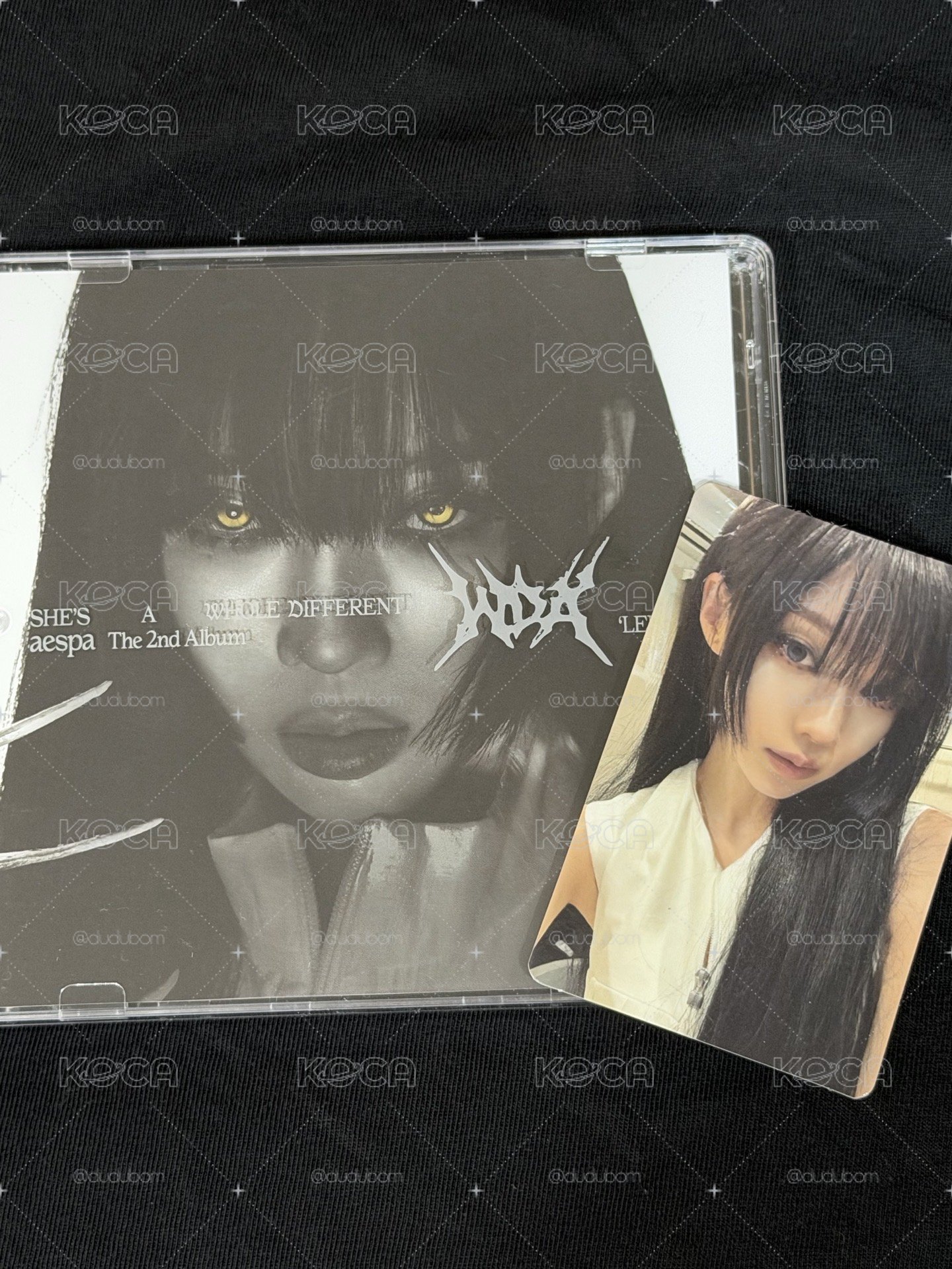 冬封冬卡 mutant 版