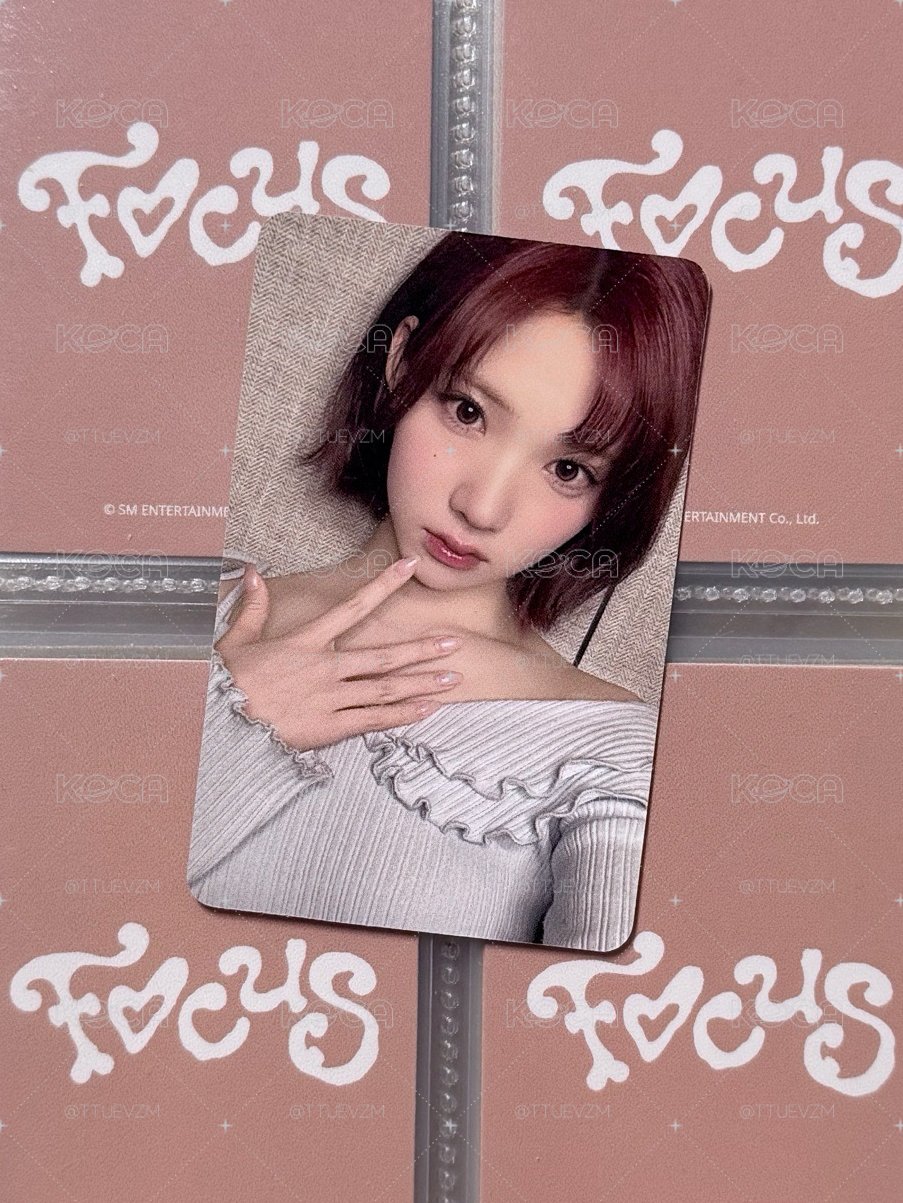 JIWOO SR2.0 C版簽售卡