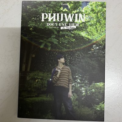 Phuwin 寫真