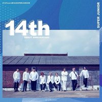 SUPER JUNIOR 14th DEBUT ANNIVERSARY MD