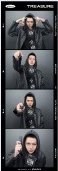 迷你4輯 snapism 人生四格卡 / 拍貼 