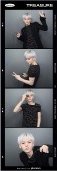 迷你4輯 snapism 人生四格卡 / 拍貼 