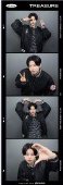迷你4輯 snapism 人生四格卡 / 拍貼 