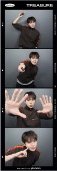 迷你4輯 snapism 人生四格卡 / 拍貼 