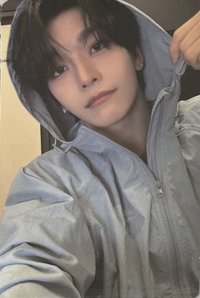 單曲一輯 周邊卡 外套卡