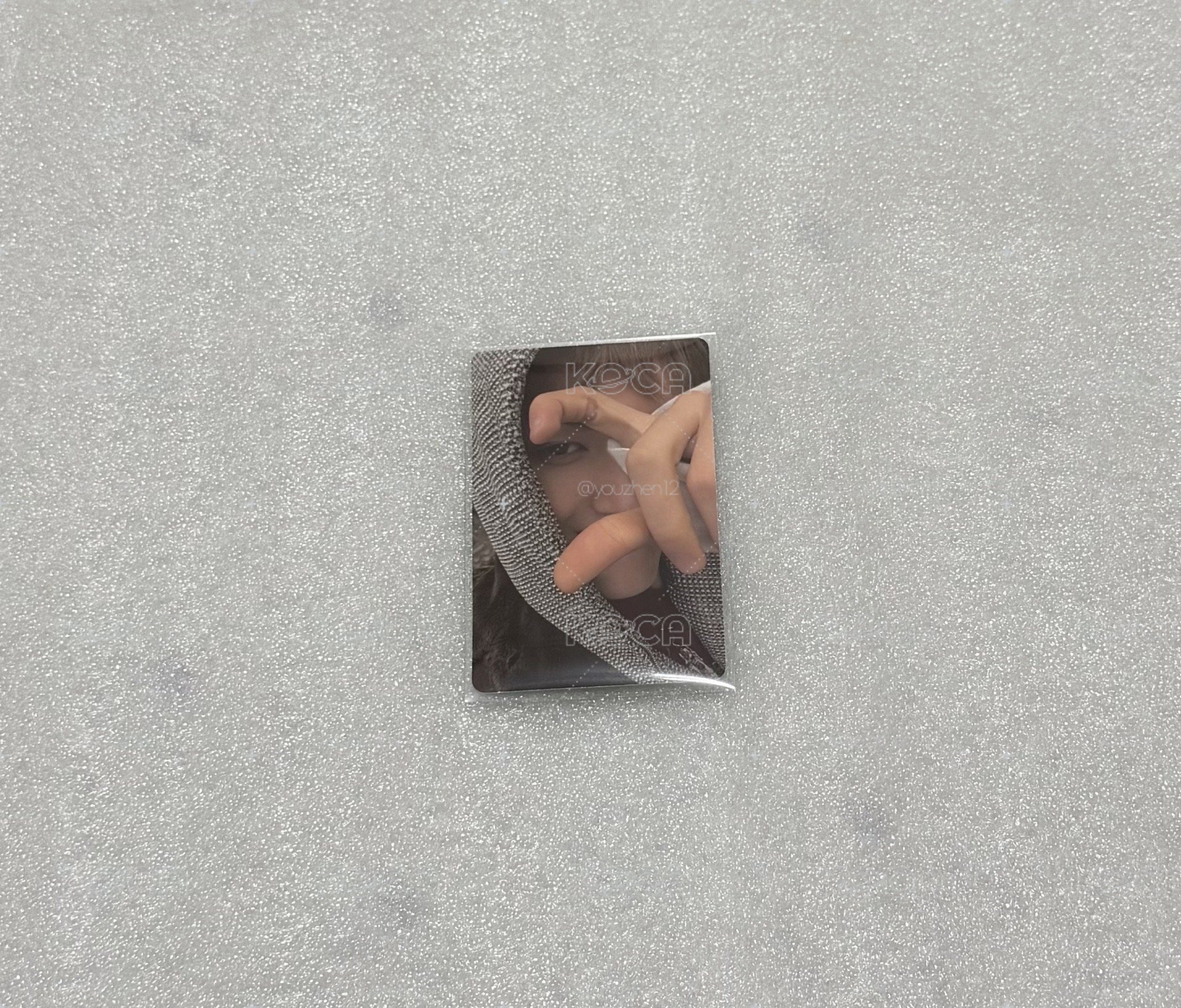 現貨 迷二kpop nara馬丁特典卡
