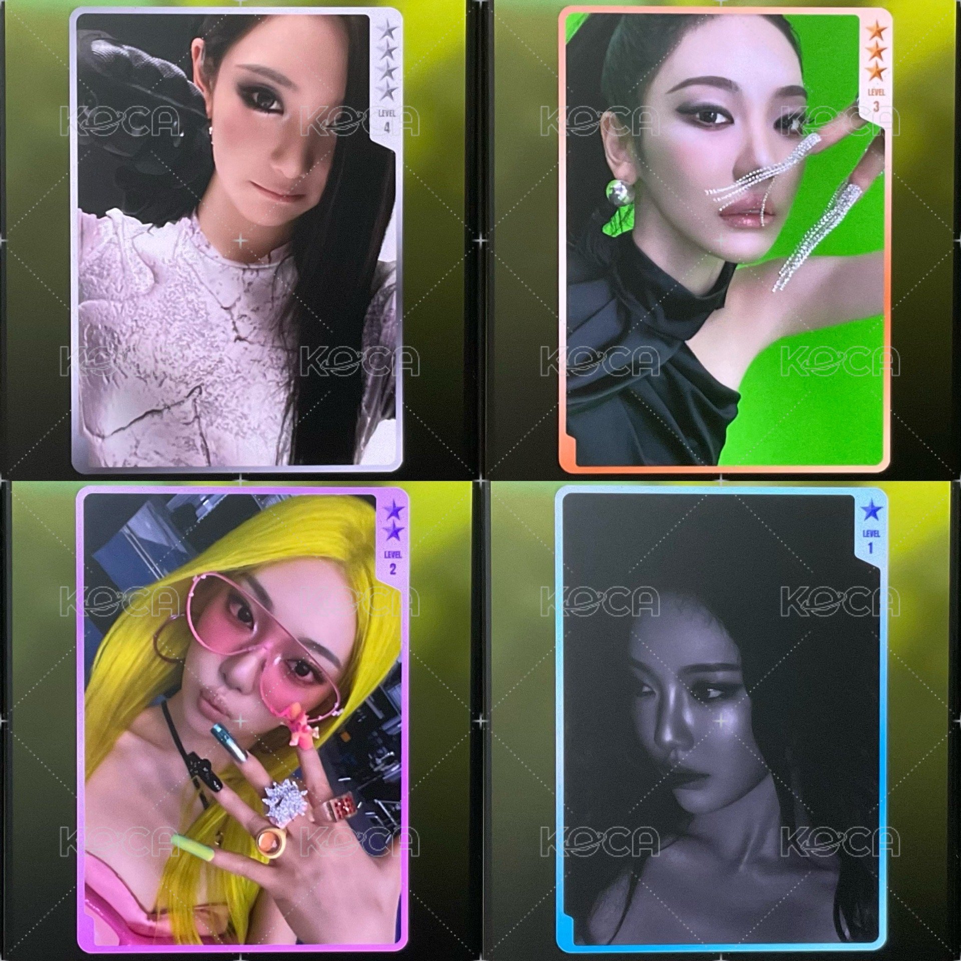 寧1-4星