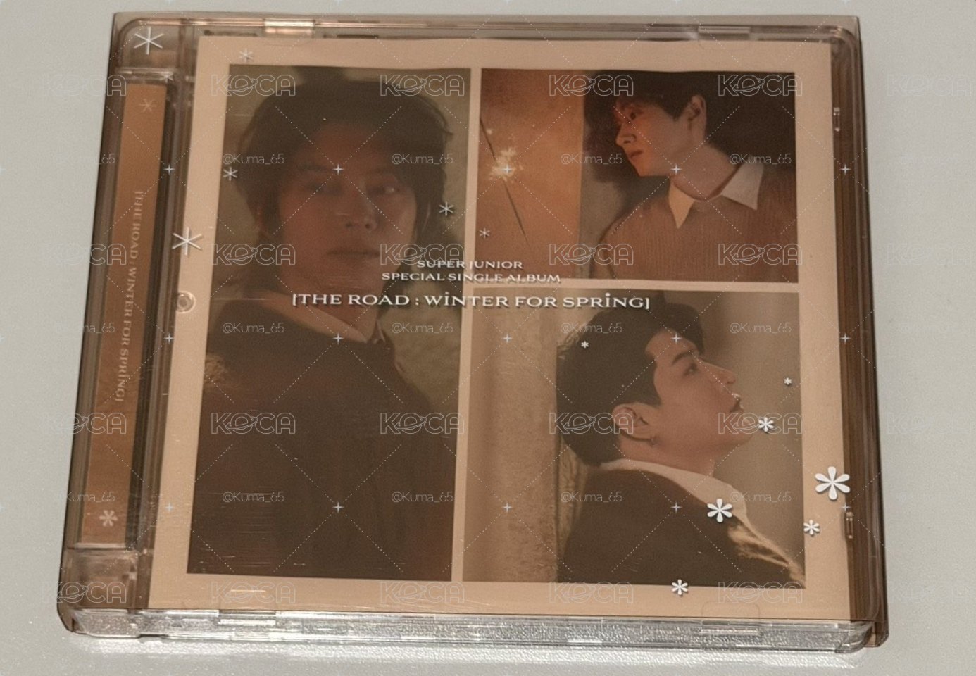 🤍SJ Callin' C ver*