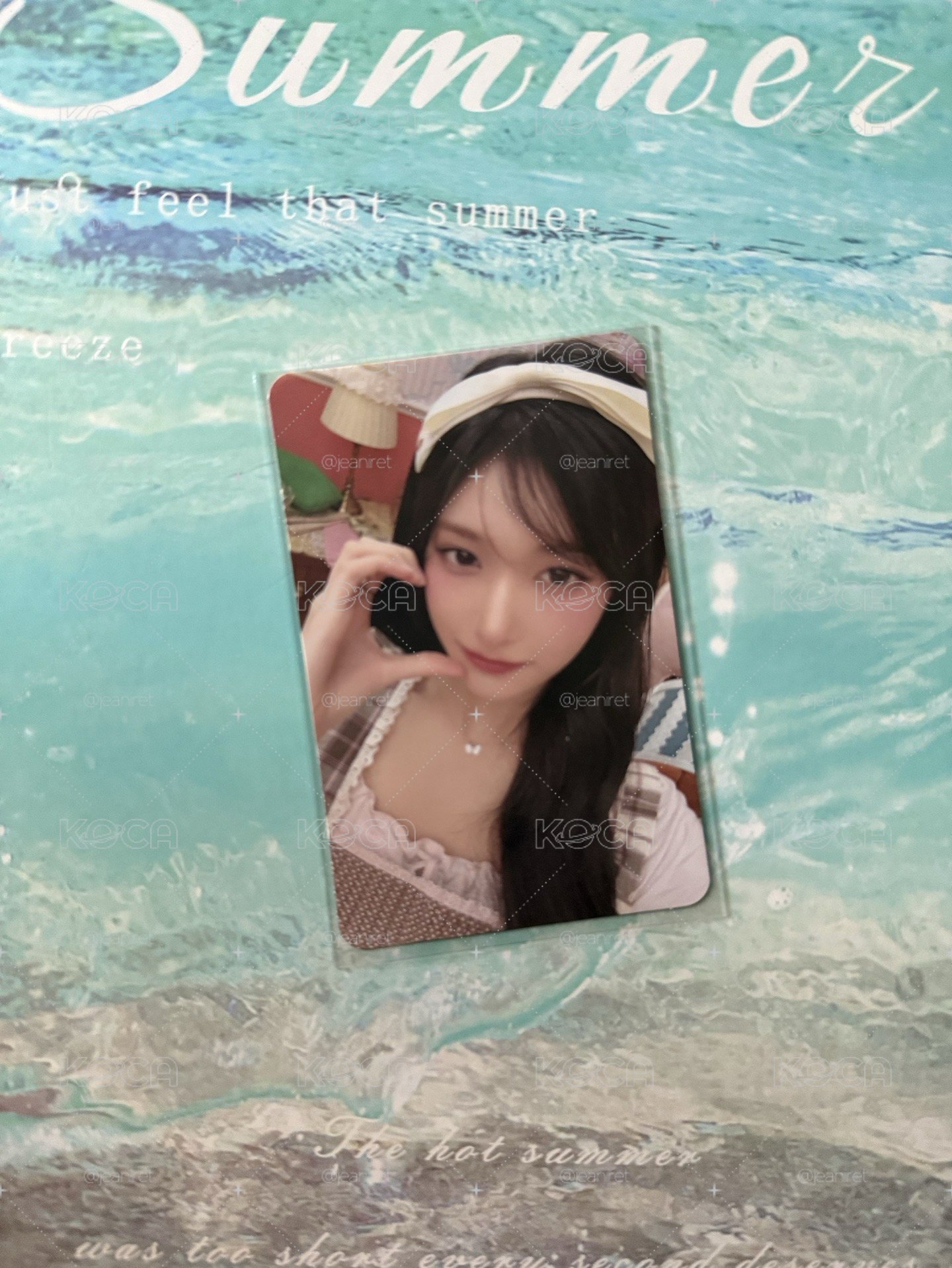 李瑞 小卡