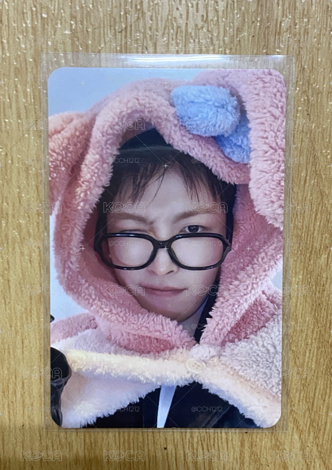 GH4 中中睡衣卡🐿️