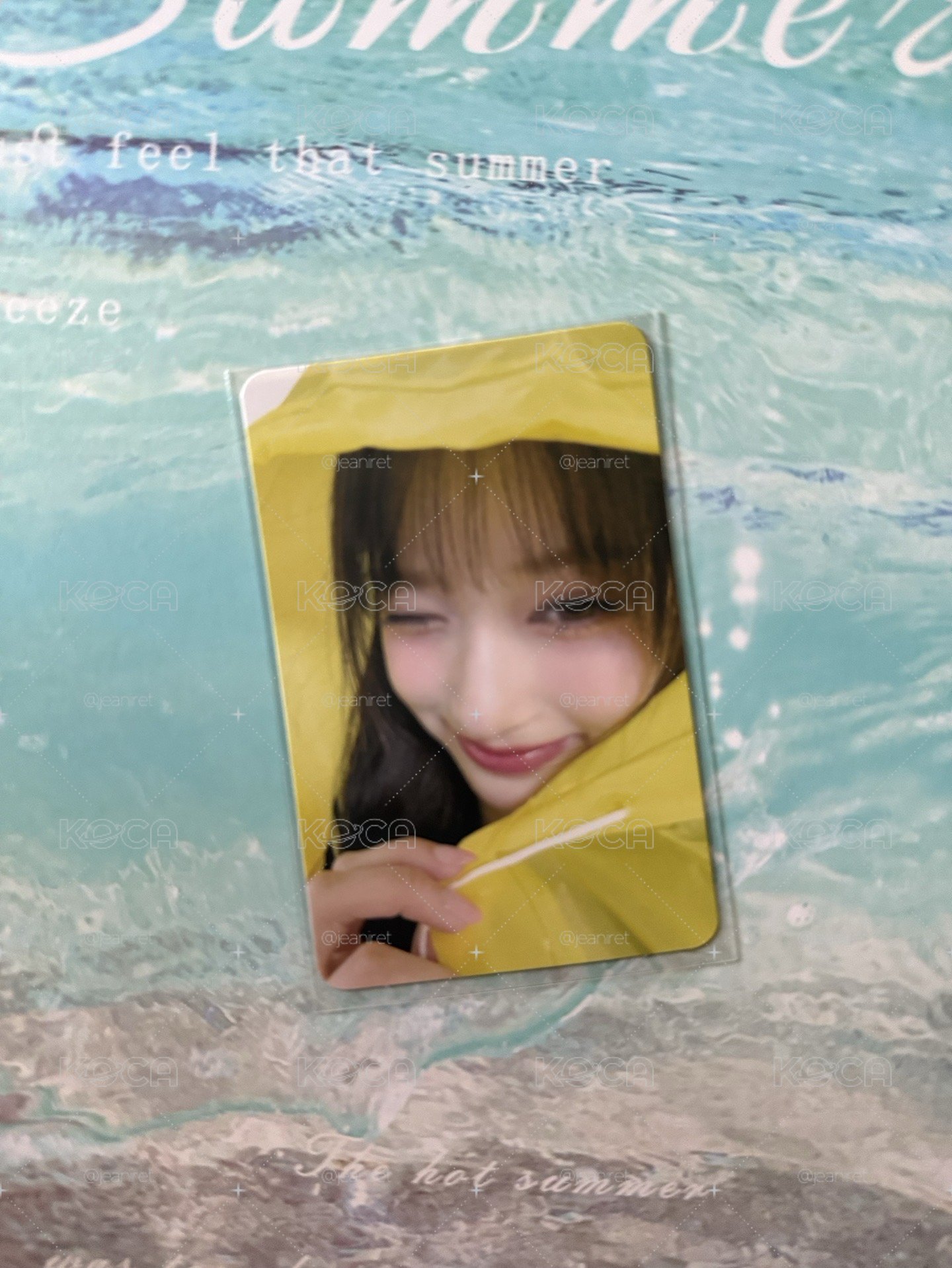 李瑞 小卡