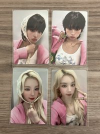 娟一套+頭巾琦+滿額琦