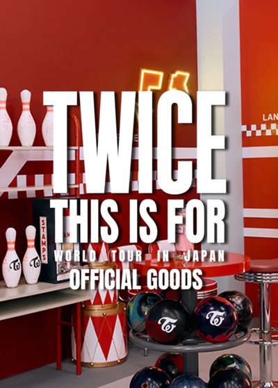 TWICE《THIS IS FOR》WORLD TOUR新國立體育競技場周邊