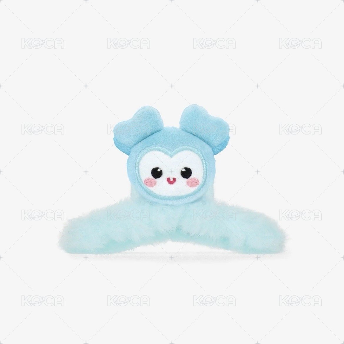 娜璉鯊魚夾