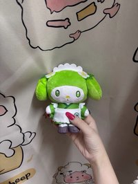 吊娃 抹茶