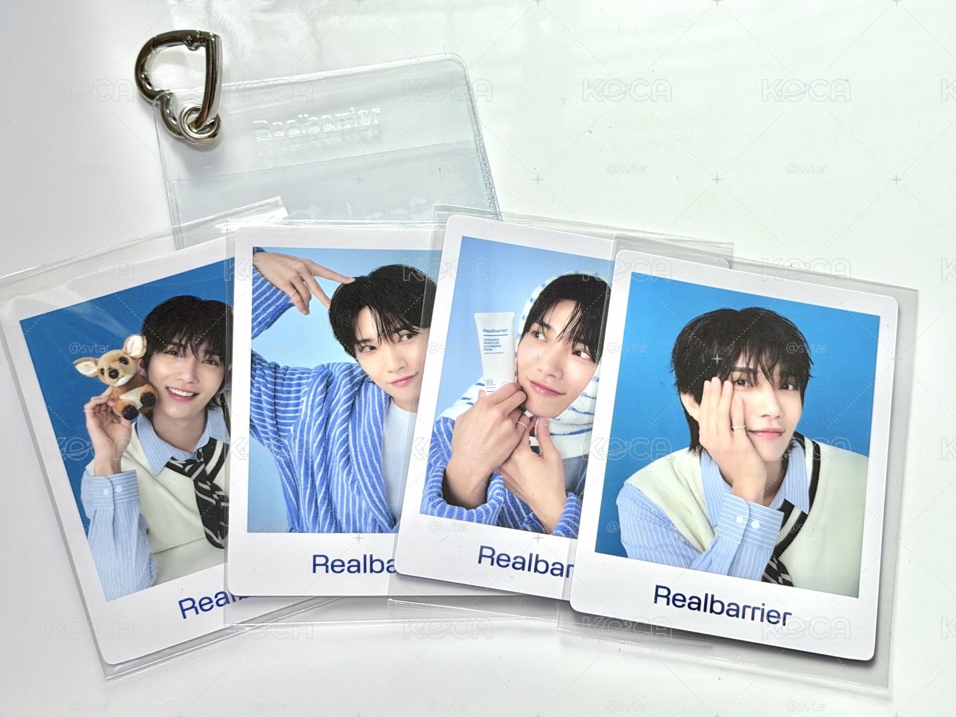 【JOSHUA】Realbarrier代言卡組