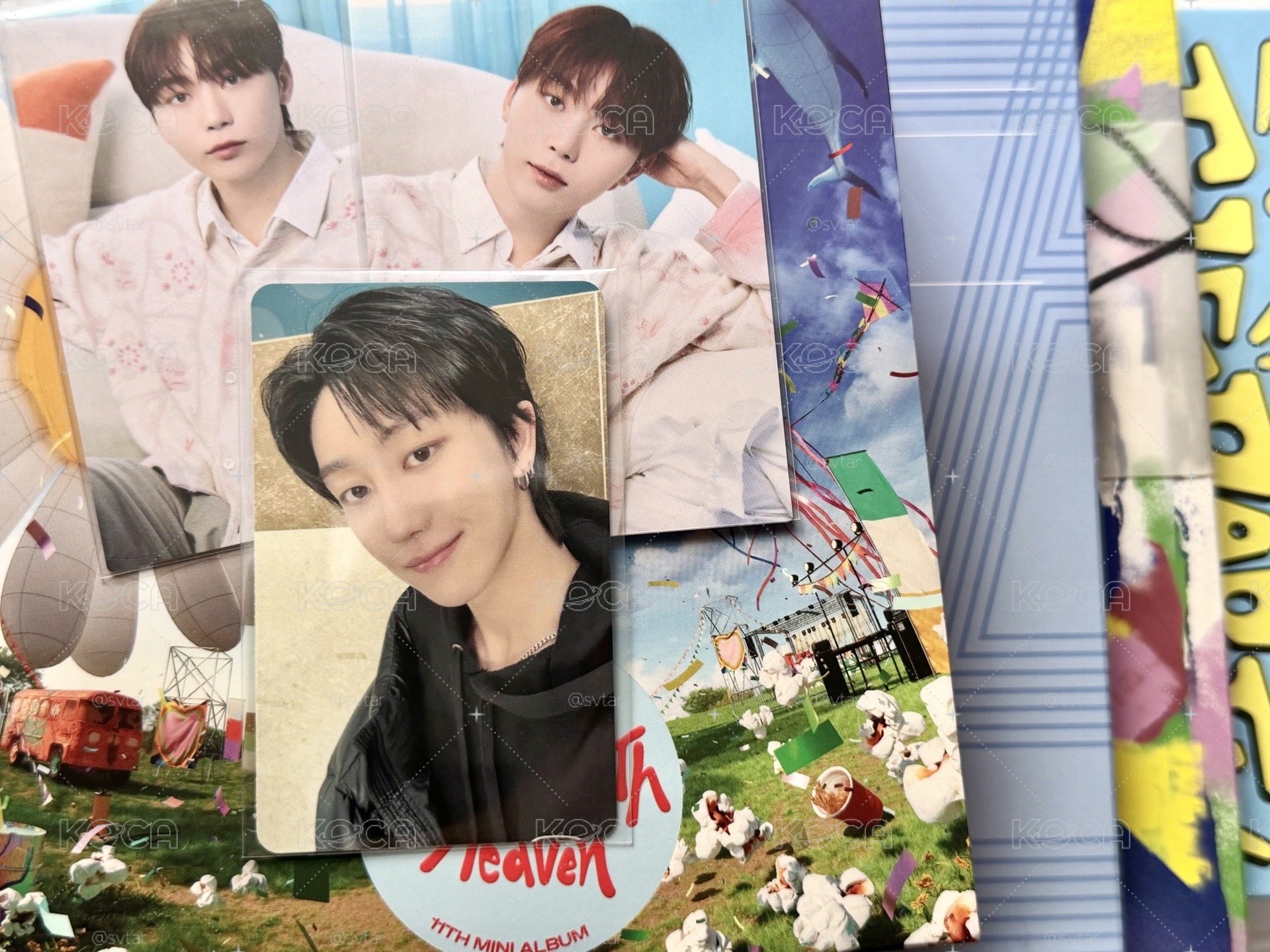 【MINGYU】19年克拉島粽卡（含綁）