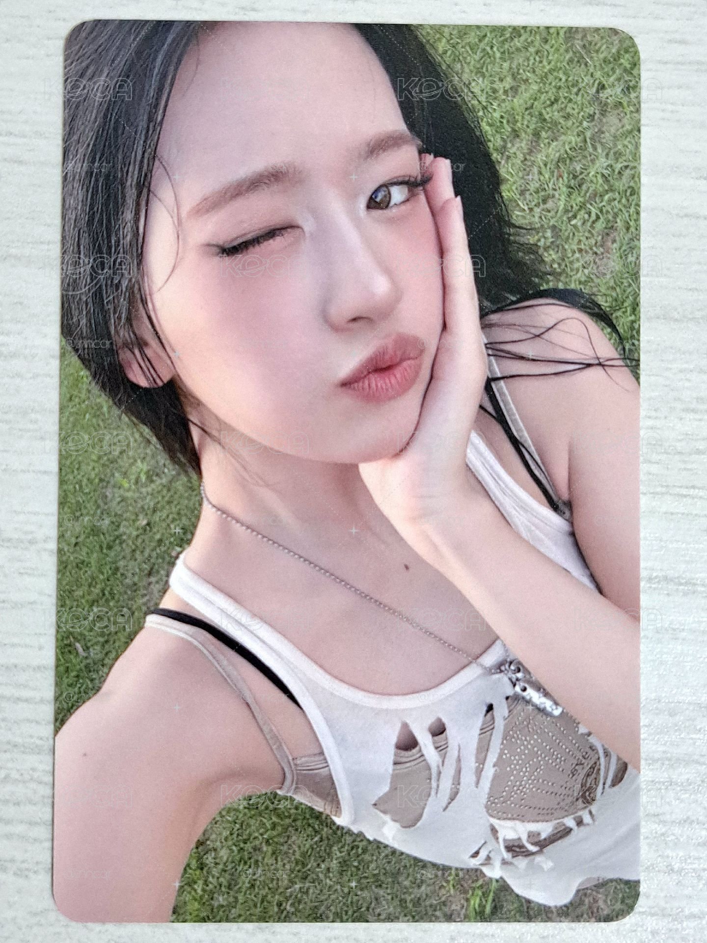 SECRET 場限卡 1012 安