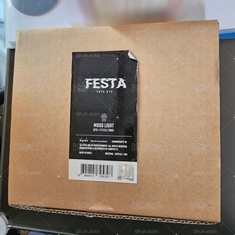 2018 festa 夜燈