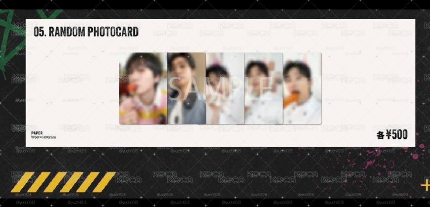 銀赫2026生日fancon Tokyo 隨機卡 