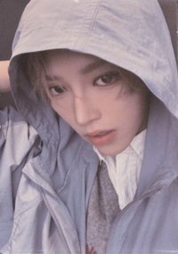 單曲一輯 周邊卡 外套卡