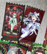 入間同學入魔了！ if Episode of 魔手黨
