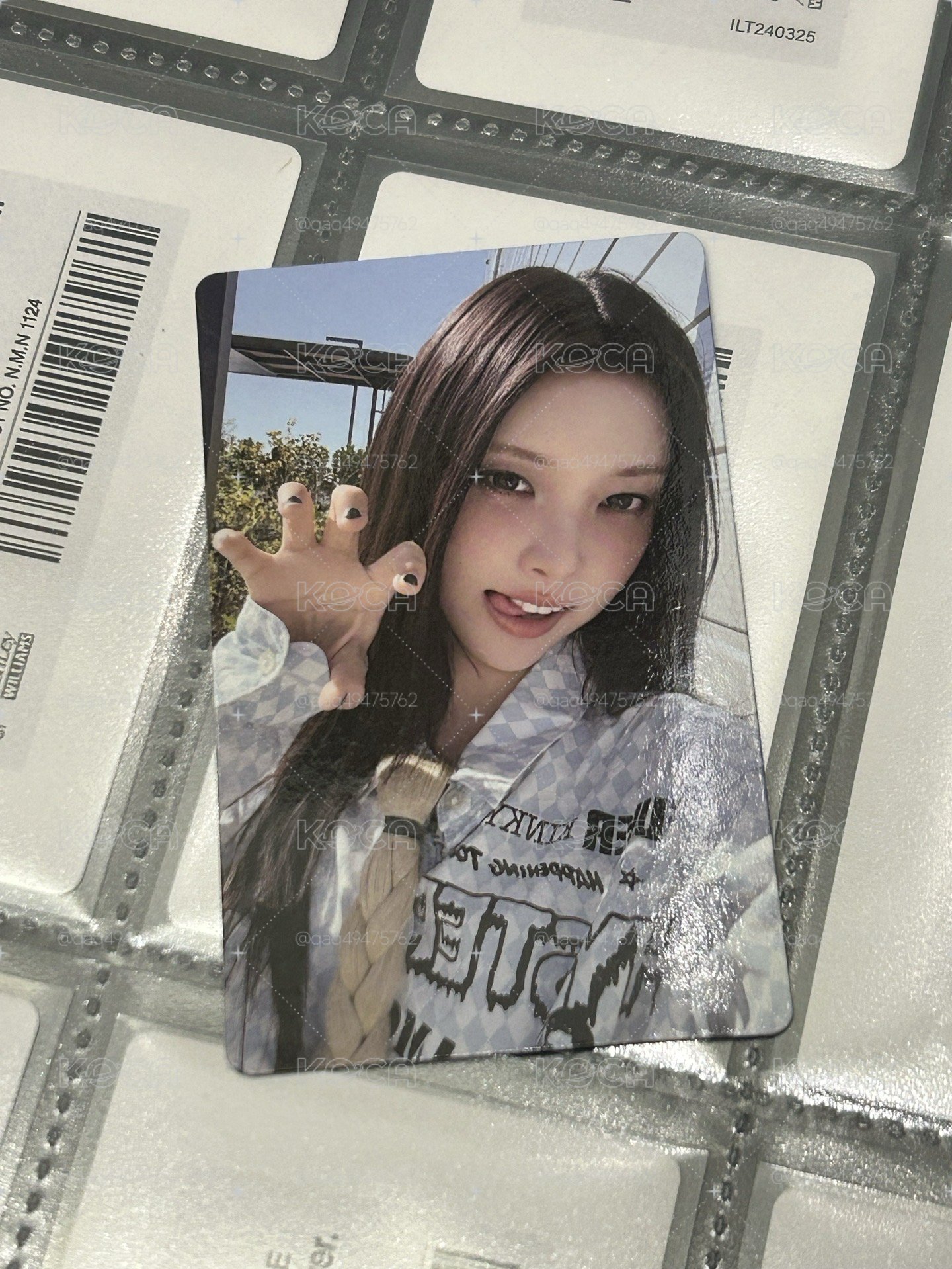 Yt2.0 小貓爪玧