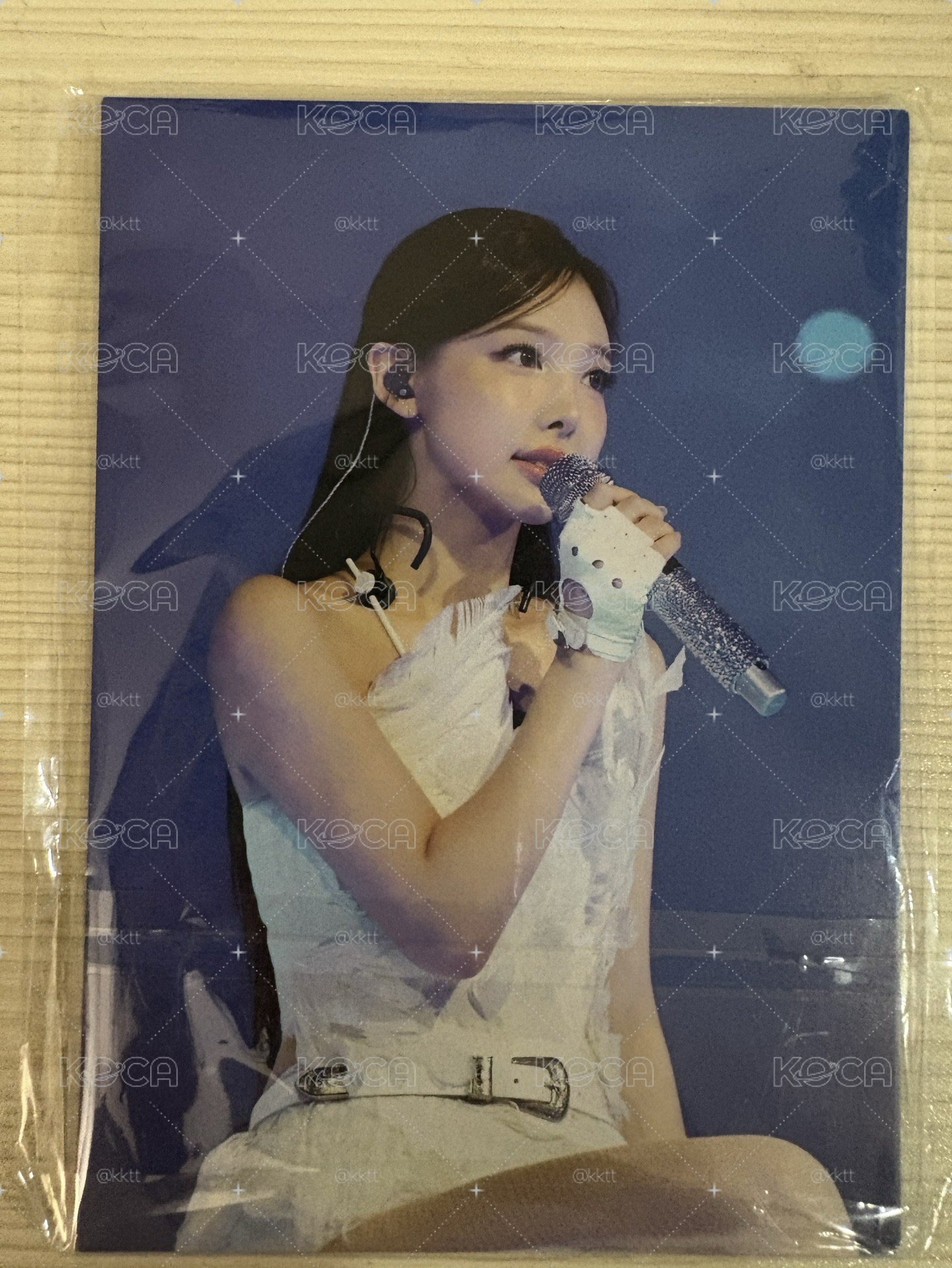 高雄場VIP明信片