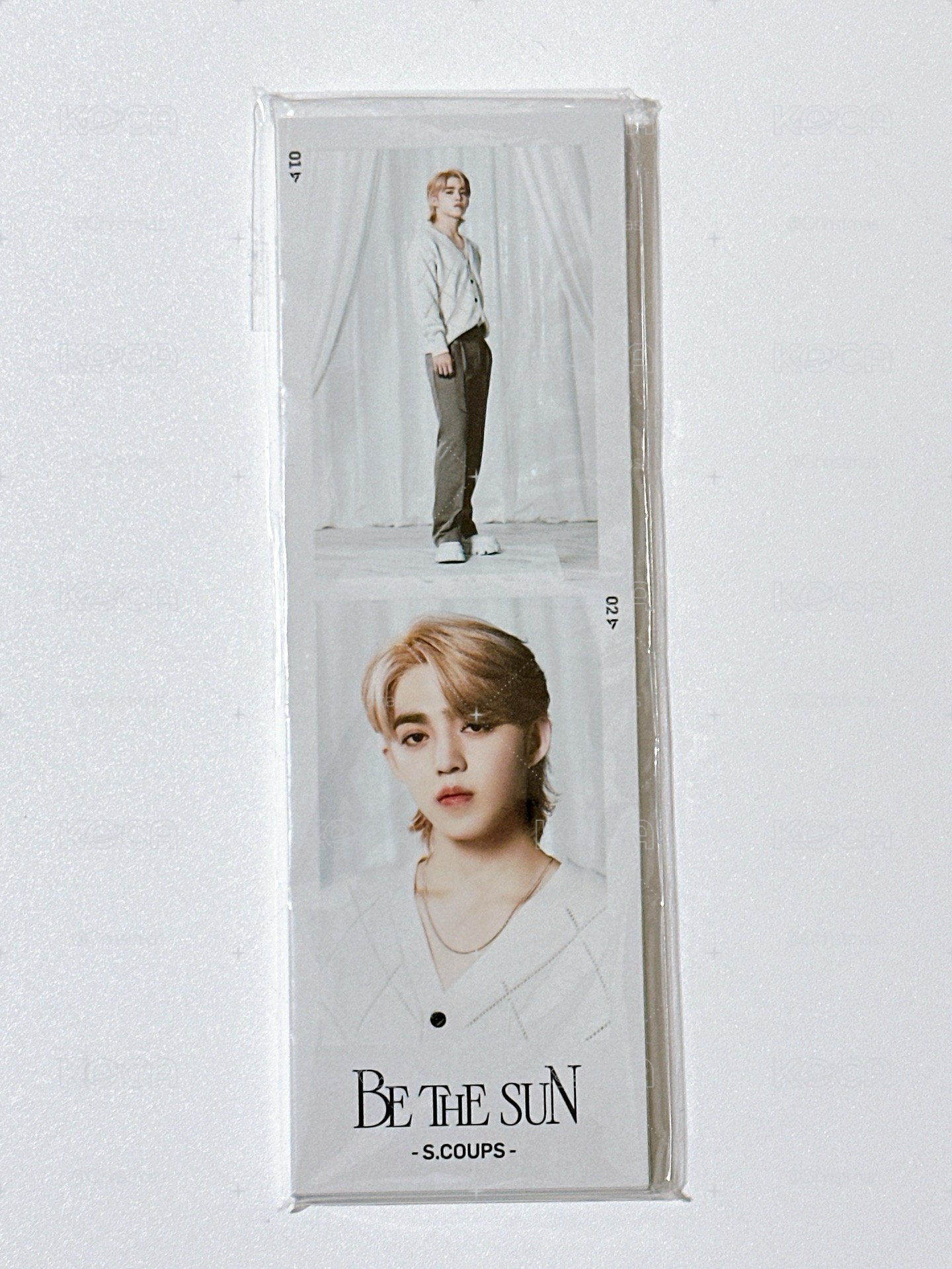 【Seventeen】bts 人生四格
