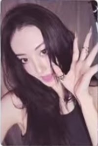 BITE NOW Gawon單封 專輯卡 A ver.