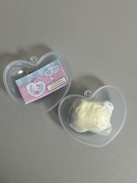 布丁狗愛心吊飾