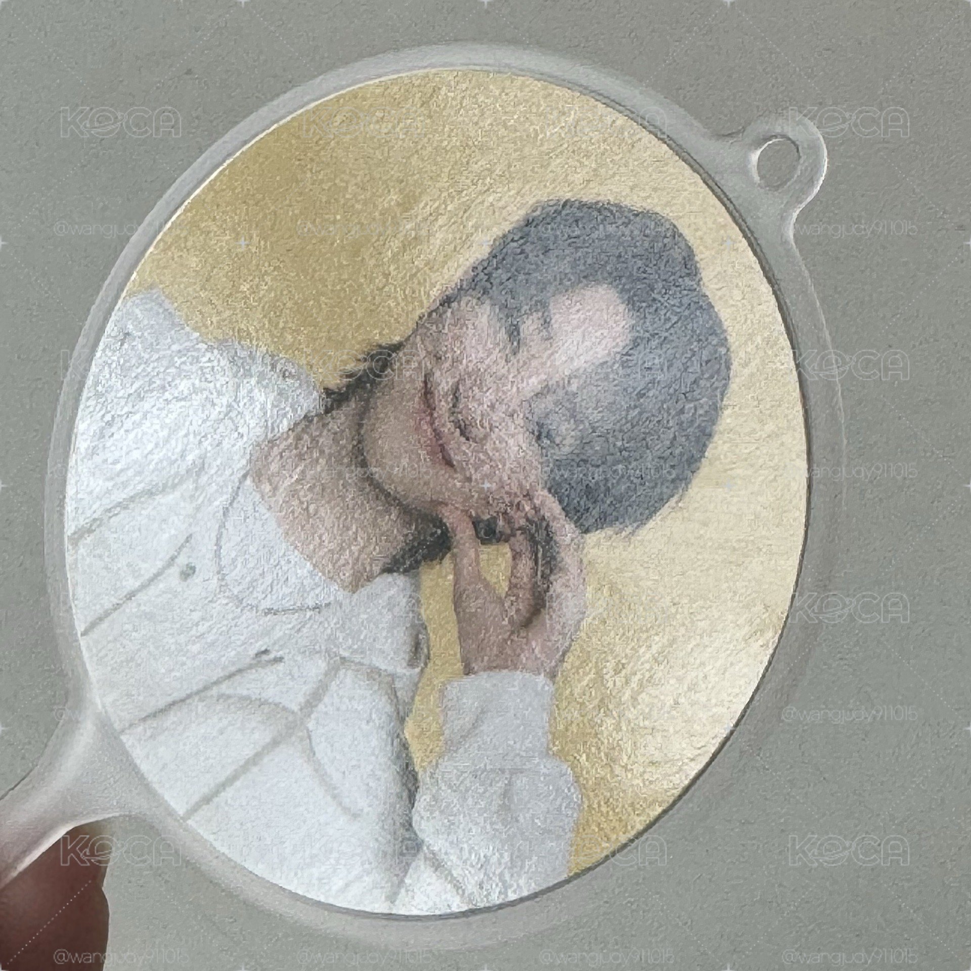 FA小扇 八