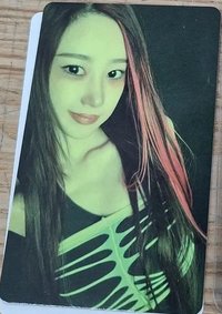 LEMONADE sMini 專輯卡 