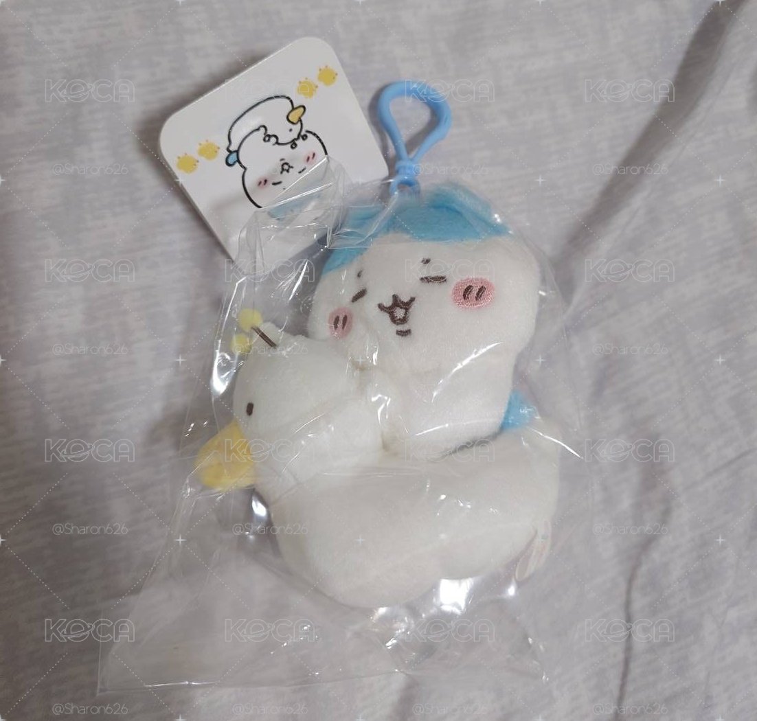 現貨 寶寶系列 吊娃 鴨鴨馬桶兔兔 小八 吉伊