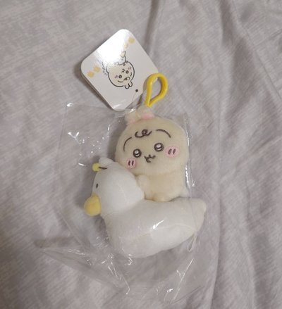 現貨 寶寶系列 吊娃 鴨鴨馬桶兔兔 小八 吉伊